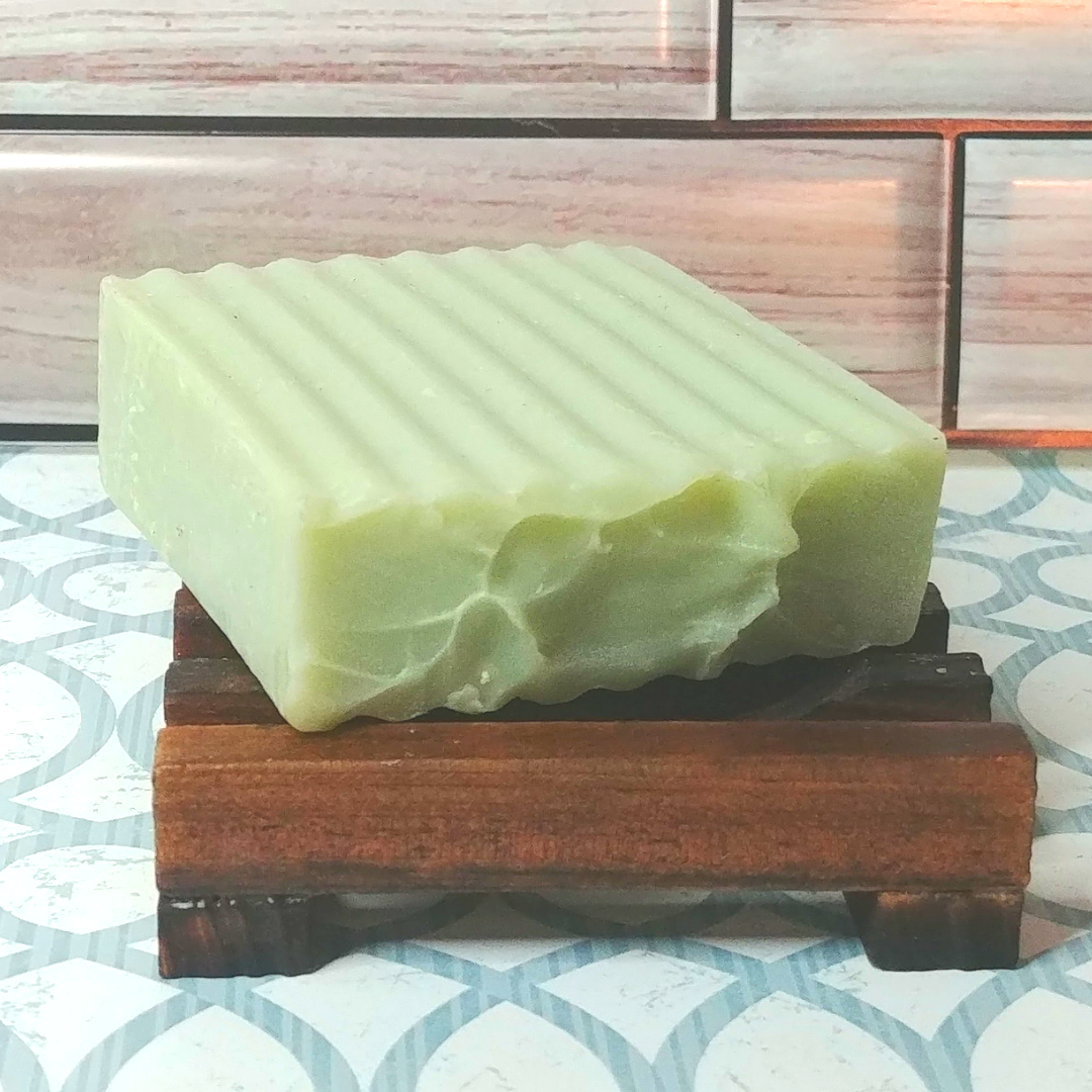 Eucalyptus Lime Soap Bar